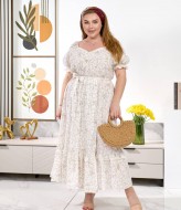 Прогулочное платье NOB-26031A700