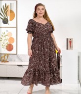 Прогулочное платье NOB-26031A700