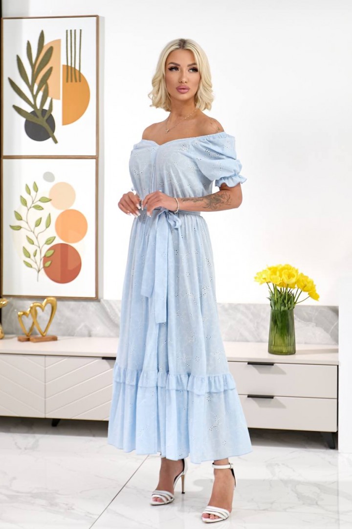 Прогулочное платье NOB-26031A700