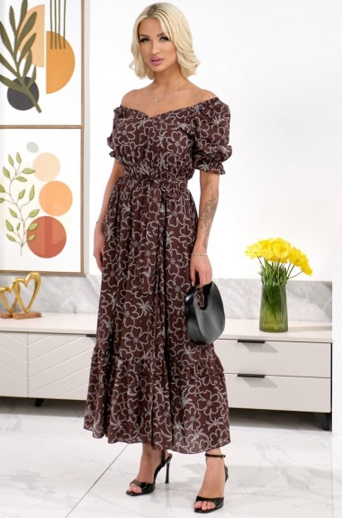 Прогулочное платье NOB-26031A700