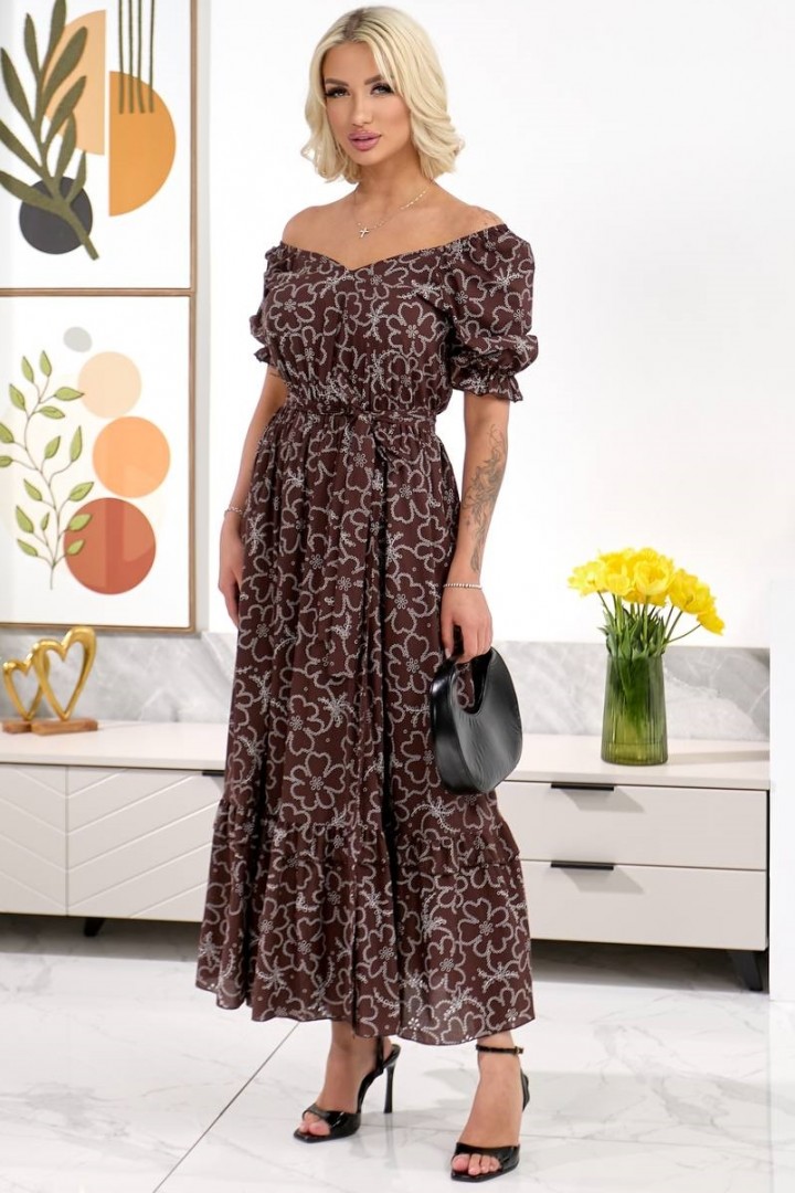 Прогулочное платье NOB-26031A700