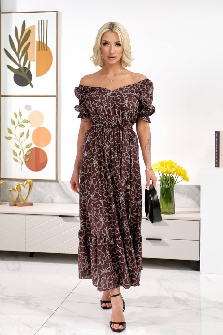 Прогулочное платье NOB-26031A700