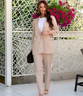 Костюм из льна NOB-25033A800