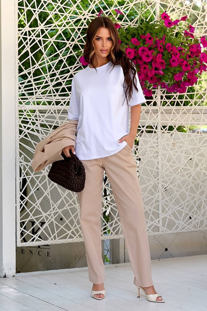 Костюм из льна NOB-25033A800