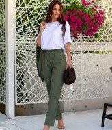 Костюм из льна NOB-25033A800