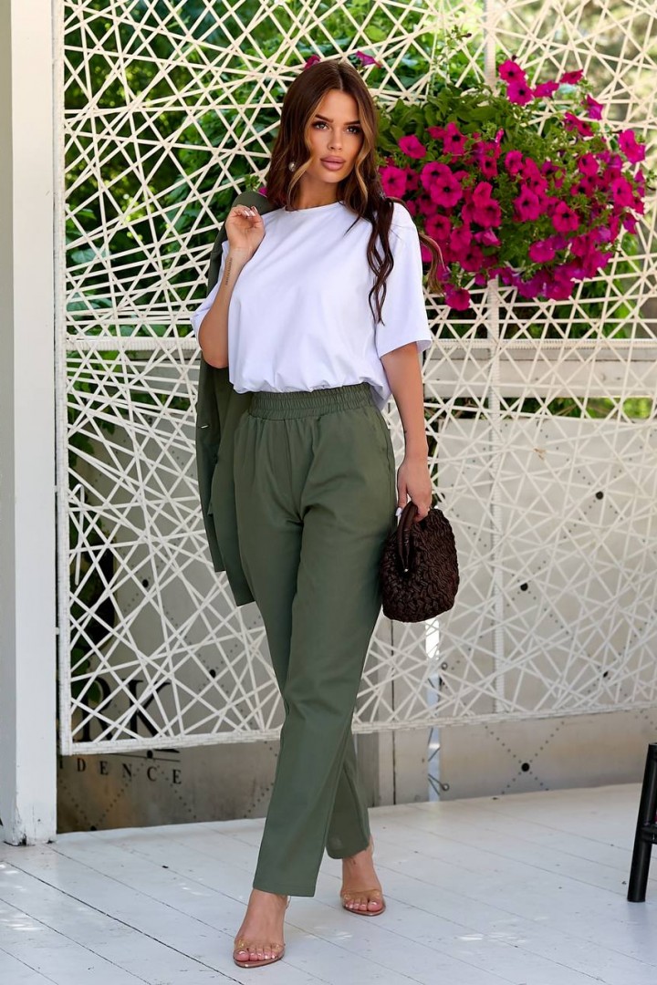 Костюм из льна NOB-25033A800