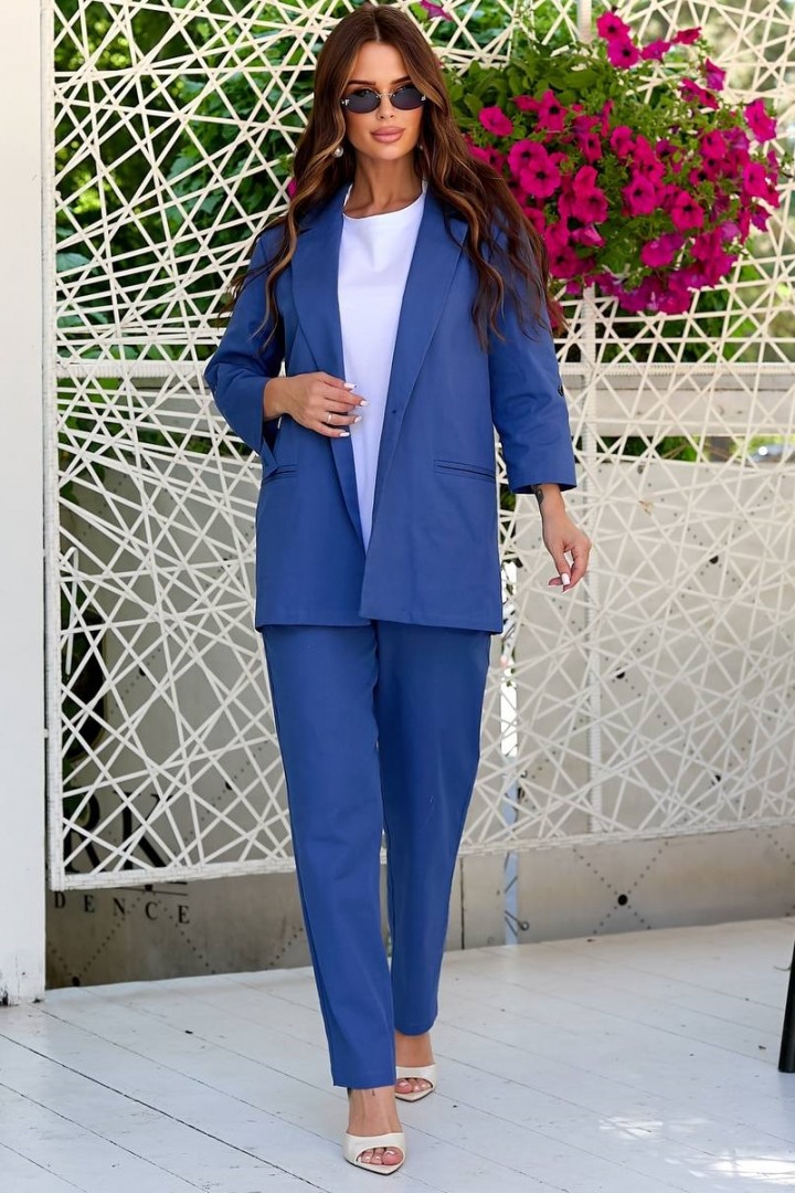 Костюм из льна NOB-25033A800