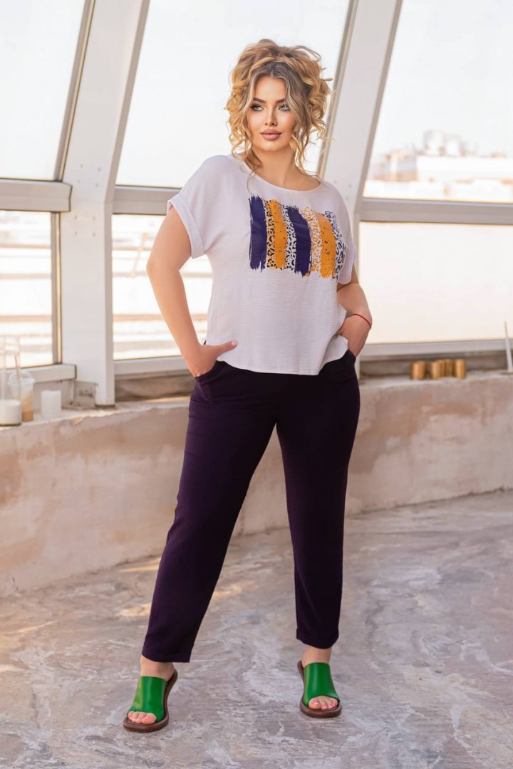 Прогулочный костюм VL-1163A600