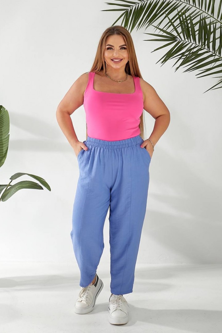 Легкие брюки NOB-26023A300