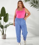 Легкие брюки NOB-26023A300