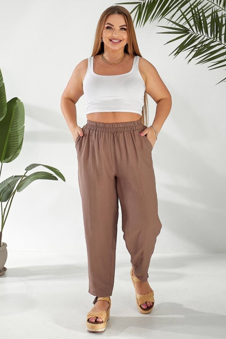 Легкие брюки NOB-26023A300