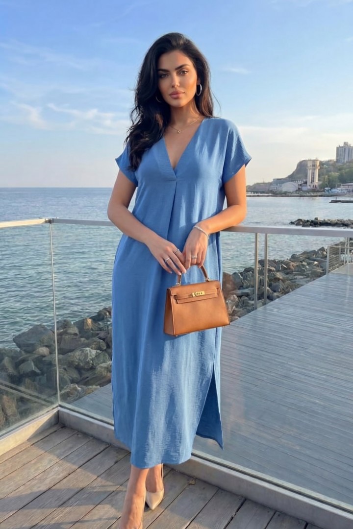 Сукня вільного крою ELT-1138A500