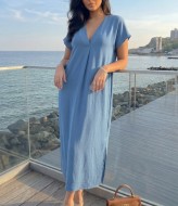 Сукня вільного крою ELT-1138A500