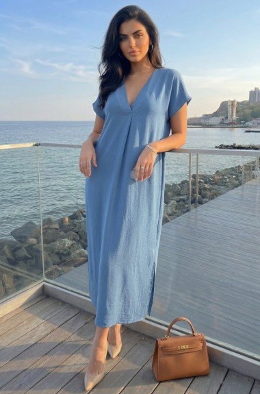 Сукня вільного крою ELT-1138A500