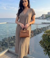 Сукня вільного крою ELT-1138A500