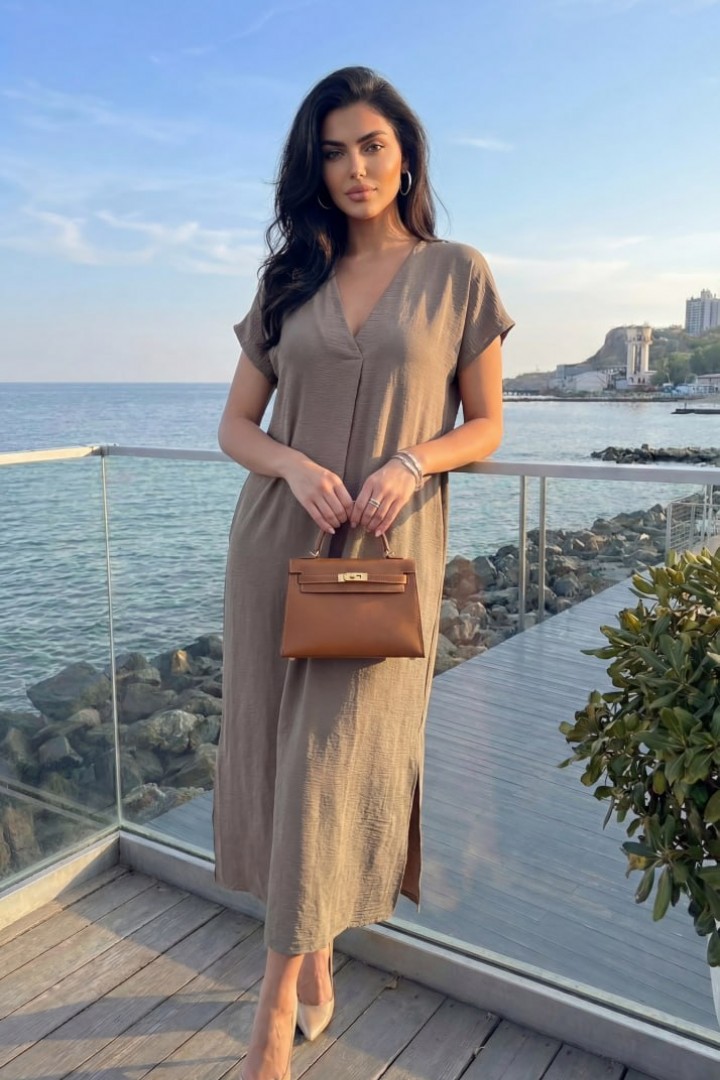 Сукня вільного крою ELT-1138A500