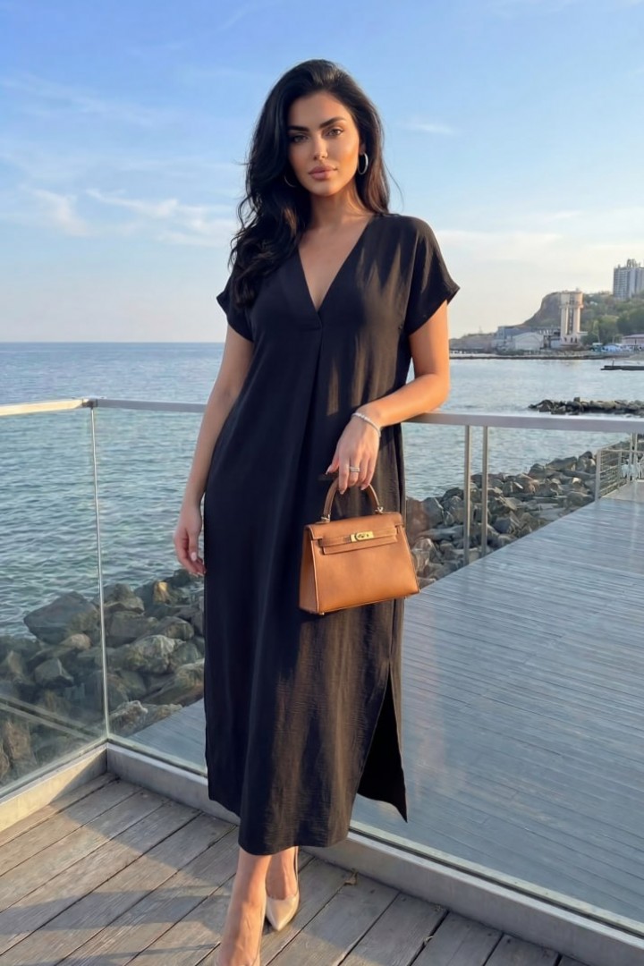 Сукня вільного крою ELT-1138A500