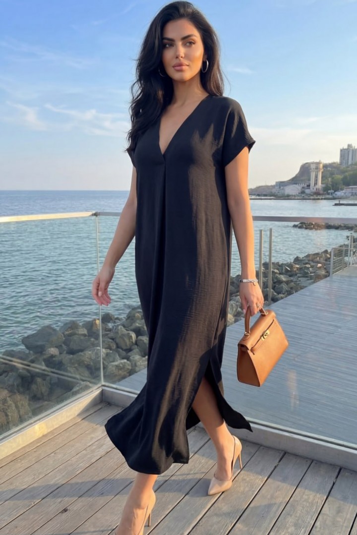 Сукня вільного крою ELT-1138A500