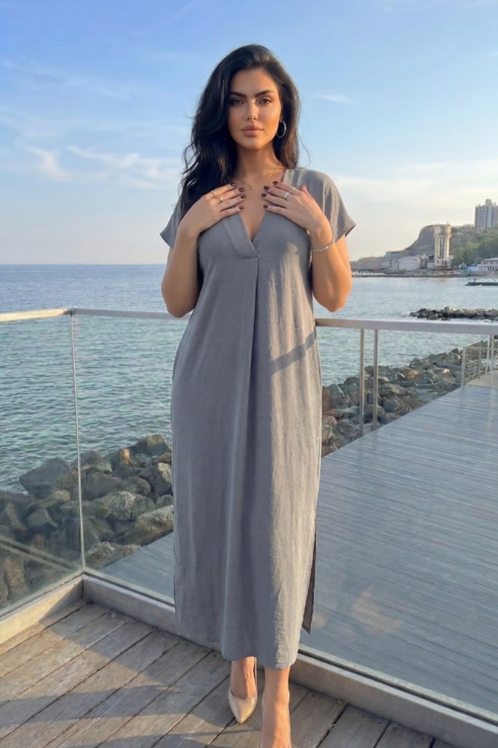 Сукня вільного крою ELT-1138A500