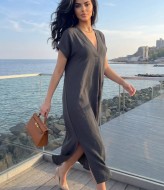 Сукня вільного крою ELT-1138A500