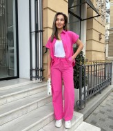 Костюм з льону AJO-420A480