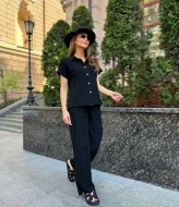 Костюм з льону AJO-420A480