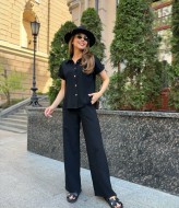 Костюм з льону AJO-420A480