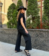 Костюм з льону AJO-420A480