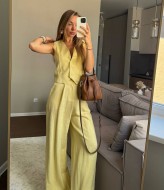 Костюм брюки та жилет NUL-8004A650