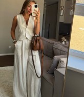 Костюм брюки та жилет NUL-8004A650