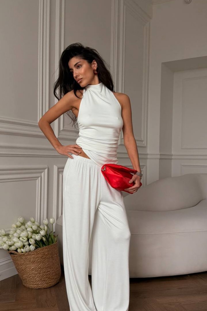 Костюм топ та штани ANN-591A480