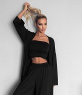 Костюм тройка с кардиганом ANN-589A750