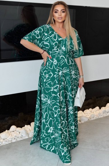 Длинное платье EY-675A17B20