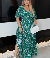 Длинное платье EY-675A17B20