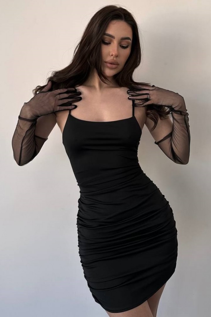 Міні сукня KBE-0212A299