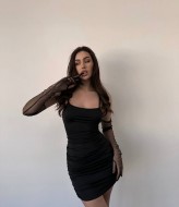 Міні сукня KBE-0212A299