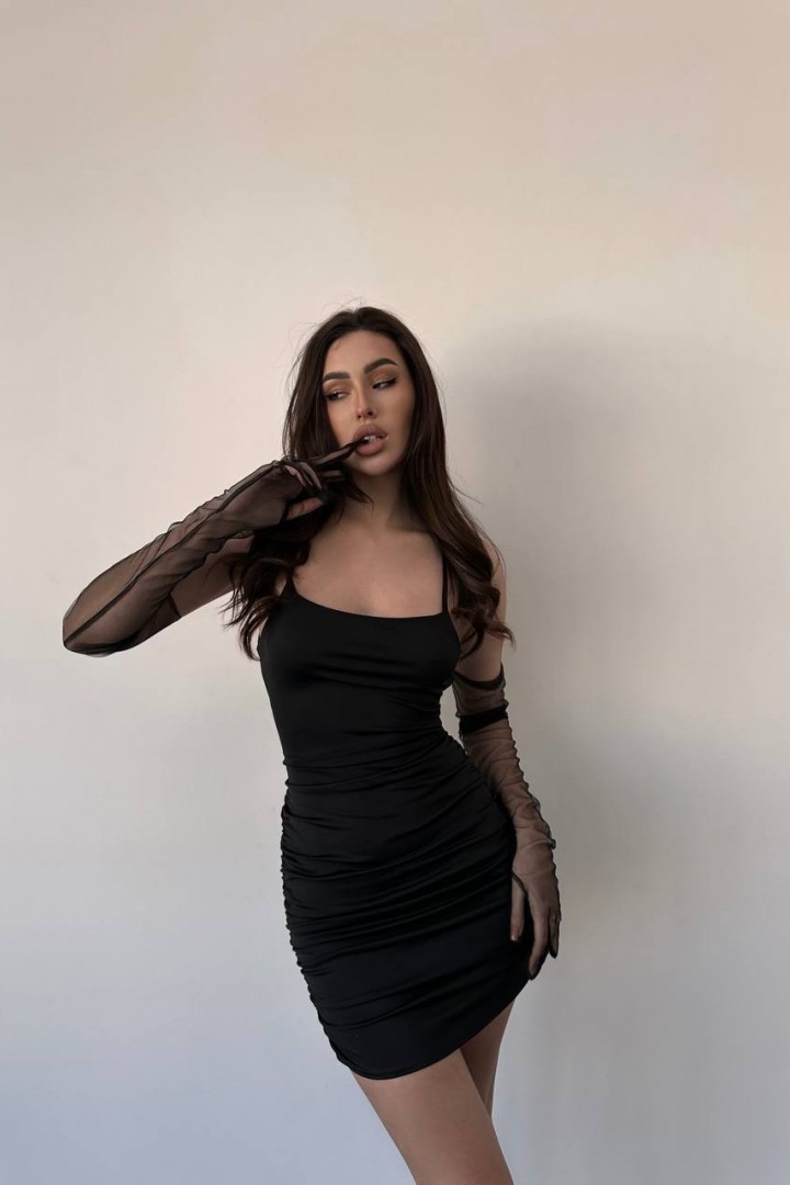 Міні сукня KBE-0212A299