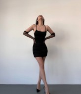 Міні сукня KBE-0212A299