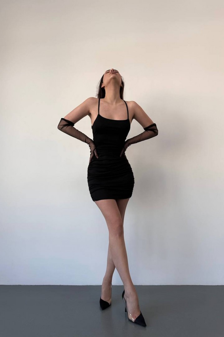 Міні сукня KBE-0212A299