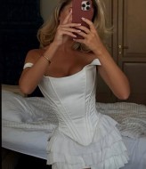 Гарний корсет KBE-0259A420