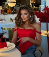 Гарний корсет KBE-0259A420