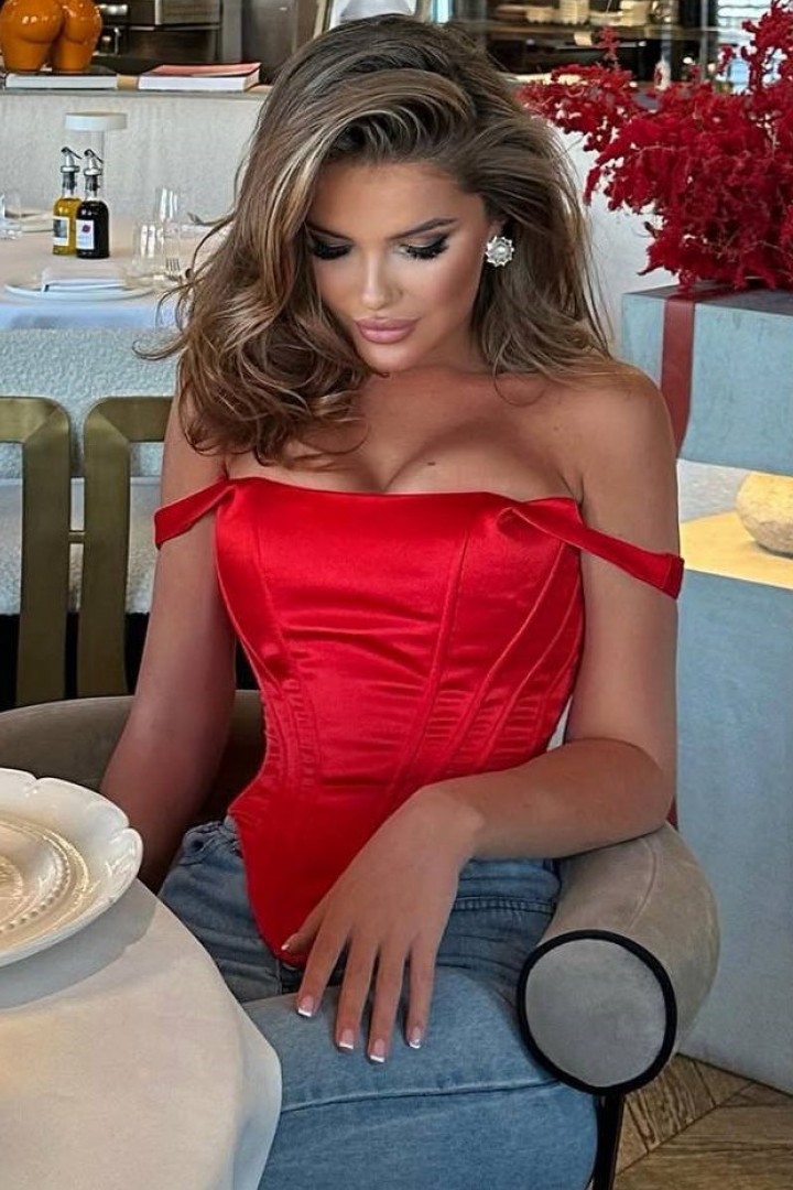 Гарний корсет KBE-0259A420