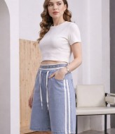 Джинсові шорти SAL-563A570