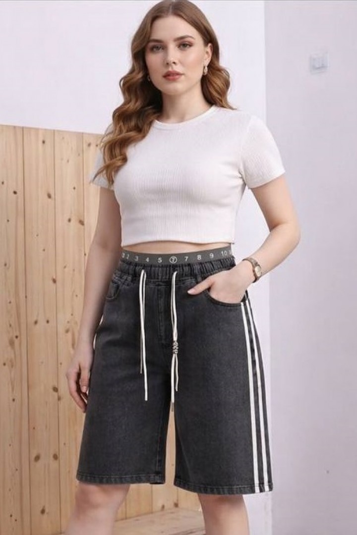 Джинсові шорти SAL-563A570