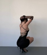 Міні сукня KBE-0212A299