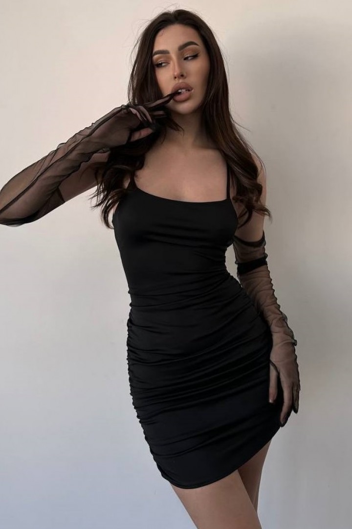 Міні сукня KBE-0212A299