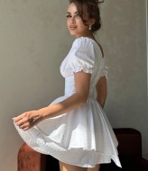 Невагома сукня YLM-675A550