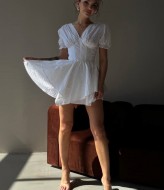 Невагома сукня YLM-675A550