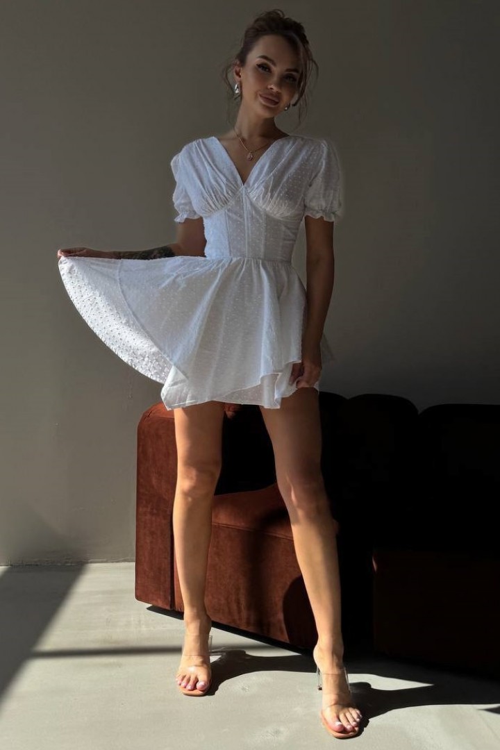 Невагома сукня YLM-675A550