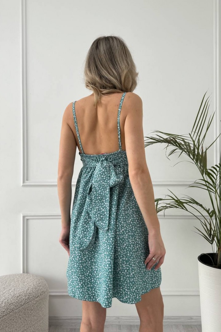 Сарафан з бантом IRS-025.1A370